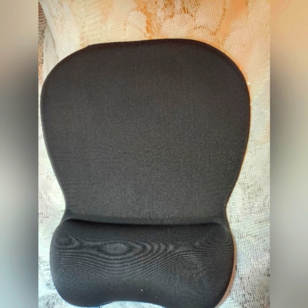 Memory Foam Computer/ Labtop Mouse Pad.